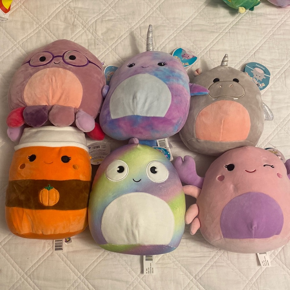SQUISHMALLOW HAUL